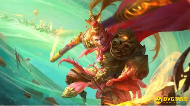 《王者荣耀》猴子空棍怎么操作-猴子空棍操作技巧