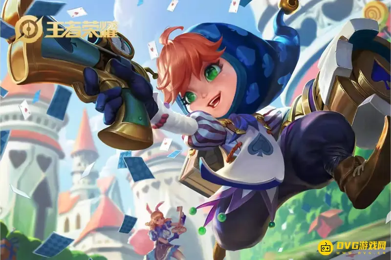 《王者荣耀》幽默五排名字推荐