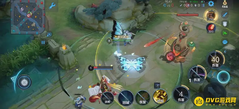 《王者荣耀》婉儿飞行技巧详解