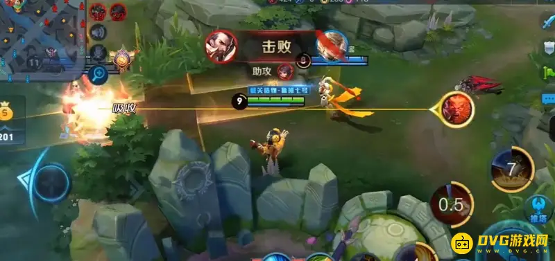 《王者荣耀》鲁班七号玩法详解