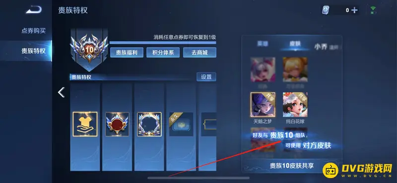 《王者荣耀》皮肤赠送规则详解