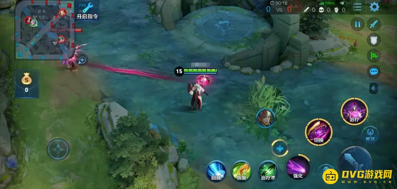 《王者荣耀》S24明世隐技能推荐