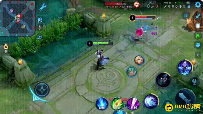 《王者荣耀》司空震连招技巧详解