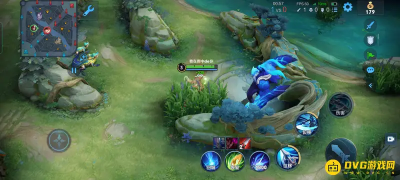 《王者荣耀》红蓝buff持续时间解析