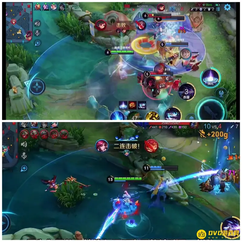 《王者荣耀》伽罗玩法详解