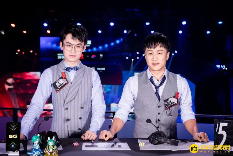 《王者荣耀》解说瓶子为何暂停解说