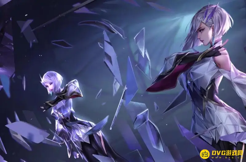 《王者荣耀》镜怎么连招-镜常用连招推荐