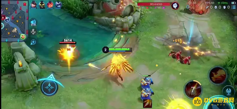 《王者荣耀》后羿对抗鲁班攻略