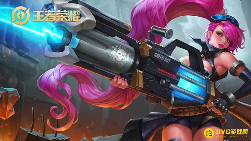 《王者荣耀》孙尚香一打五能力解析-孙尚香实战表现详解