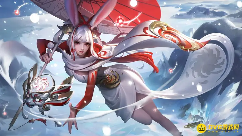 《王者荣耀》公孙离祈雪灵祝台词-详细语音与彩蛋解析