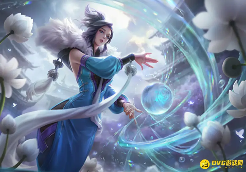 《王者荣耀》甄姬台词汇总-经典语录解析