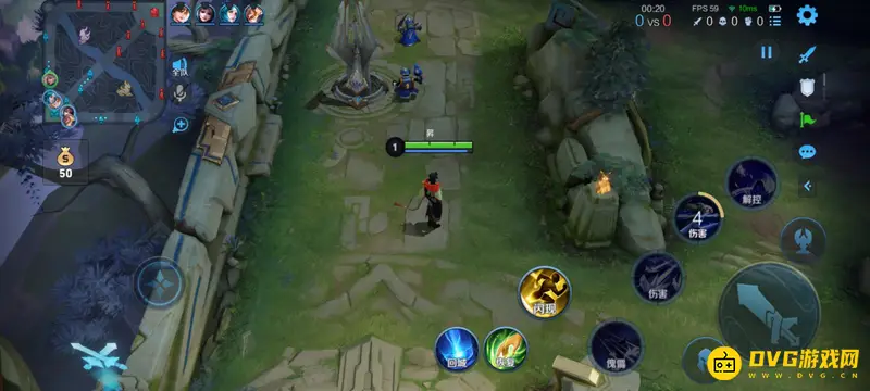 《王者荣耀》右侧发信号变问号原因解析-信号功能更新说明