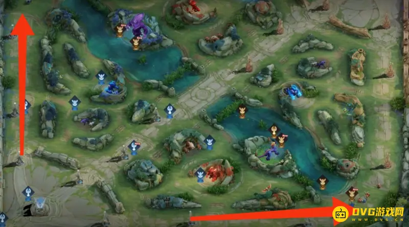 《王者荣耀》边路详解