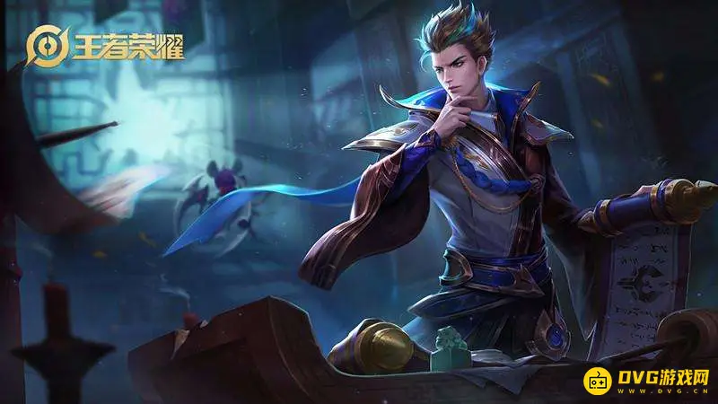 《王者荣耀》狄仁杰怎么玩-狄仁杰技能与实战技巧攻略
