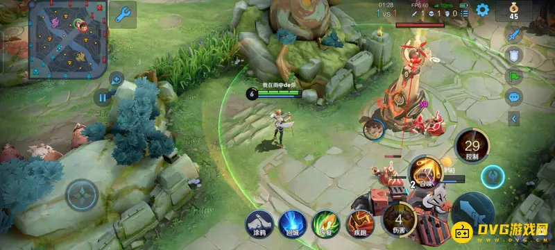 《王者荣耀》米莱狄玩法详解