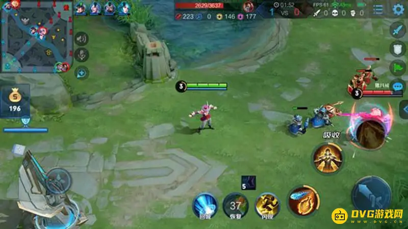 《王者荣耀》S24狄仁杰玩法攻略