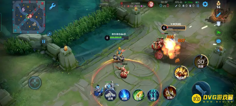 《王者荣耀》克制艾琳英雄推荐