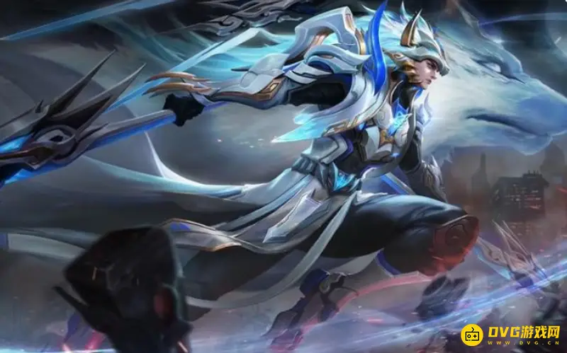 《王者荣耀》马超无双飞将皮肤评测-特效与手感解析