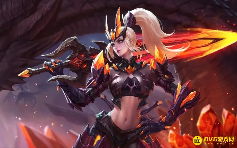 《王者荣耀》国服花木兰皮肤推荐-三款常用皮肤详解