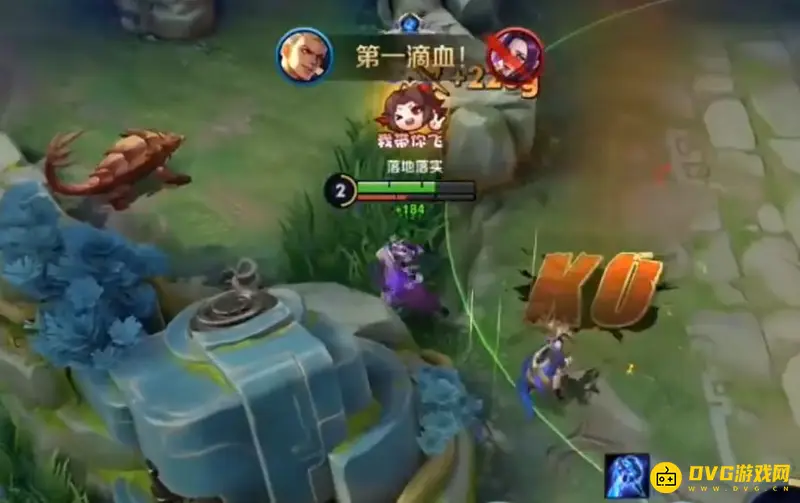 《王者荣耀》狂铁对抗芈月攻略