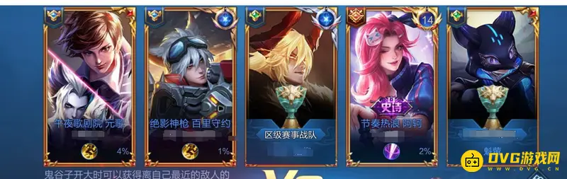 《王者荣耀》巅峰赛标志介绍