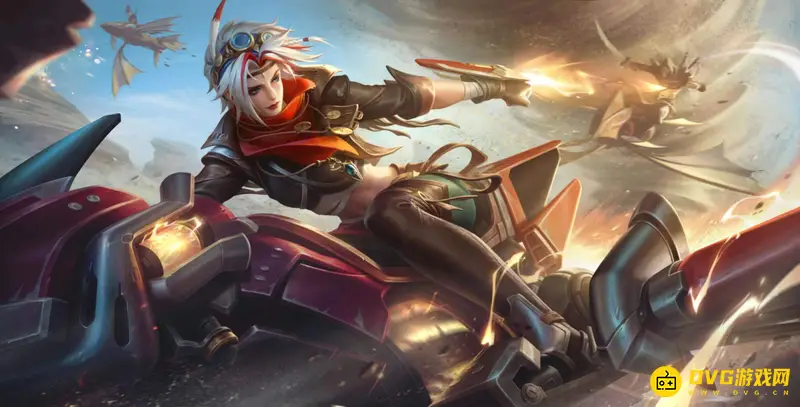 《王者荣耀》逐风装备详解-纯输出铸梦逐风介绍