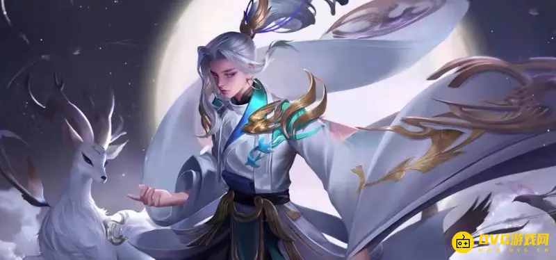 《王者荣耀》云中君与瑶关系解析-情侣背景与台词互动