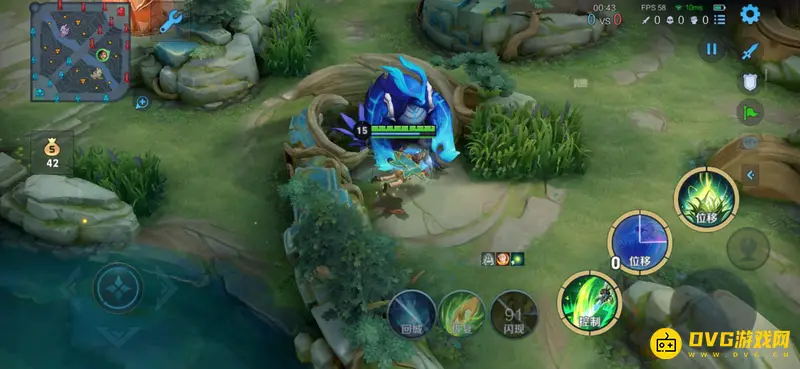 《王者荣耀》桑启二技能详解