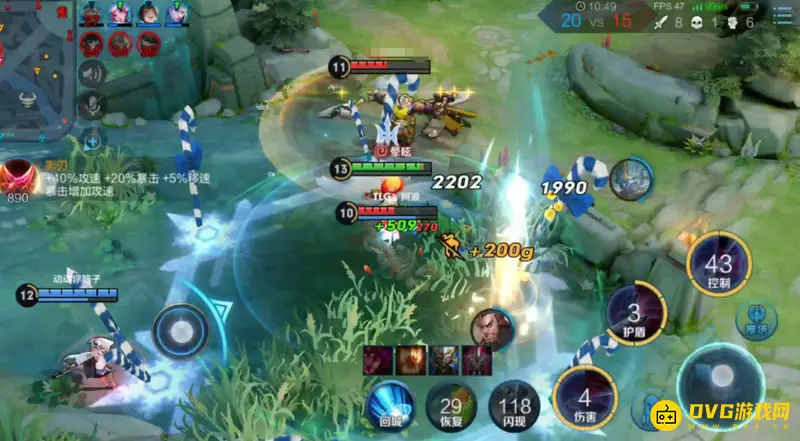 《王者荣耀》吕布附魔详解