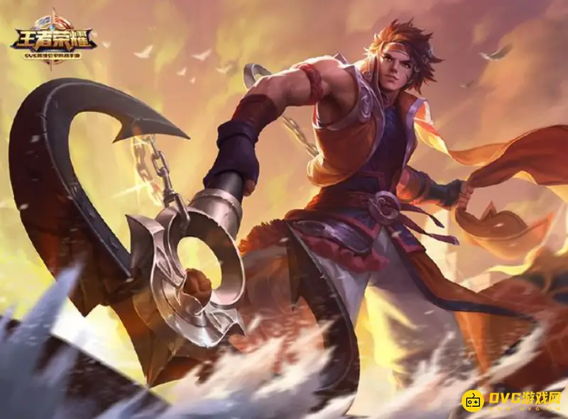 《王者荣耀》孙策武器介绍