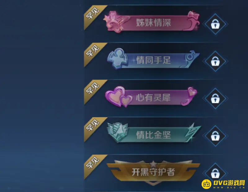 《王者荣耀》称号稀有度排行详解