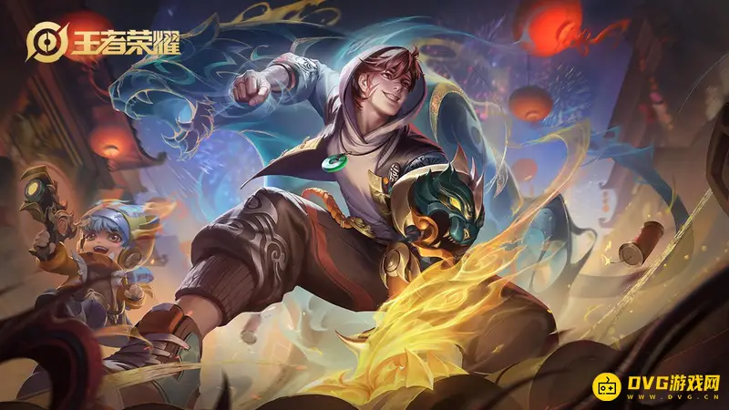 《王者荣耀》裴擒虎怎么玩-裴擒虎技能与出装全攻略