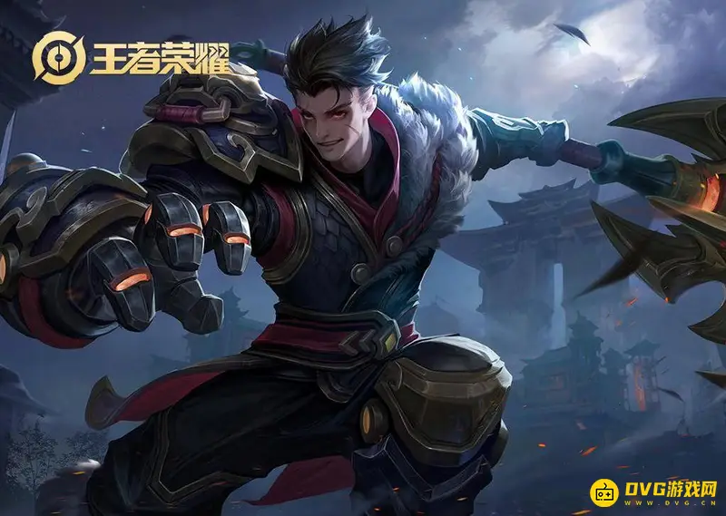 《王者荣耀》赛季皮肤全览