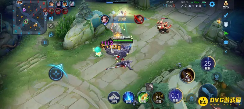 《王者荣耀》不知火舞玩法详解