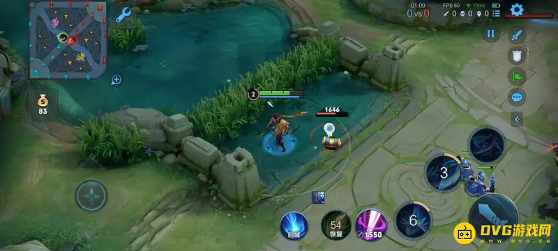 《王者荣耀》澜打野攻略