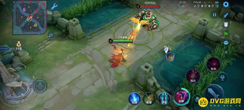 《王者荣耀》芈月技能使用技巧详解