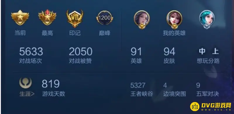 《王者荣耀》省级标志详解