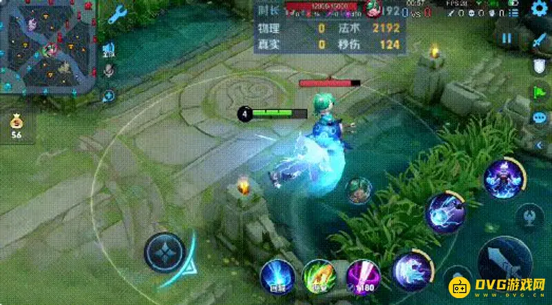 《王者荣耀》司空震连招技巧详解