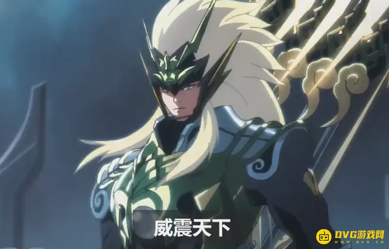 《王者荣耀》马超神威皮肤台词一览