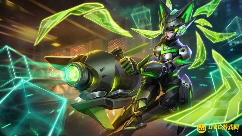 《王者荣耀》爆发高的英雄排名