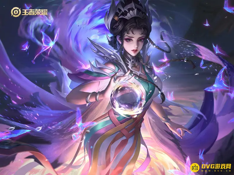 《王者荣耀》芈月台词全集