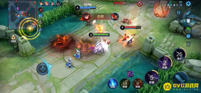 《王者荣耀》马超新手教学