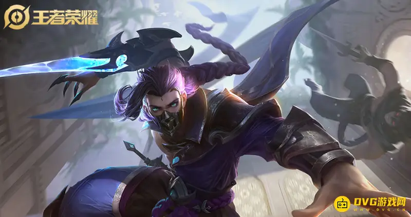 《王者荣耀》27个打野英雄名字一览