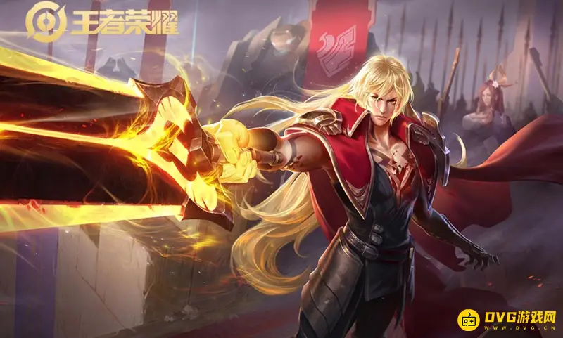 《王者荣耀》李信台词全集