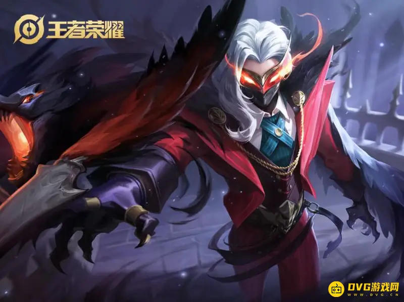 《王者荣耀》兰陵王台词大全