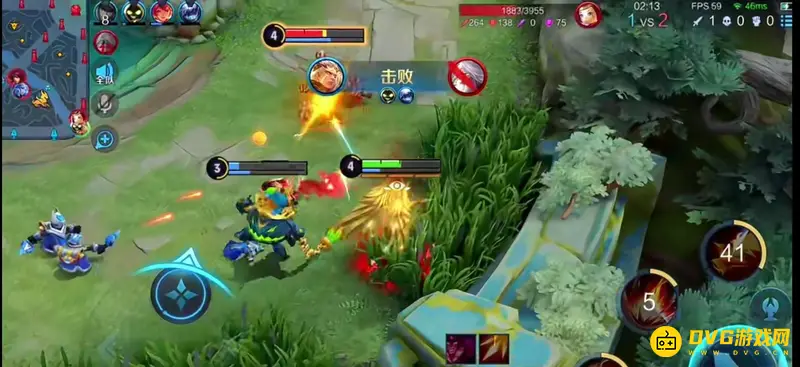 《王者荣耀》后羿对抗鲁班攻略