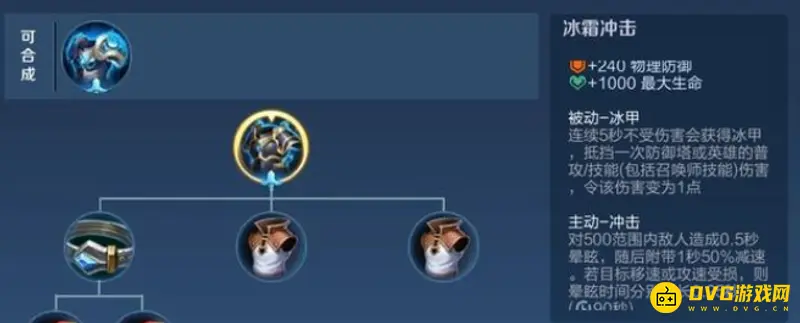 《王者荣耀》克制百里守约装备推荐