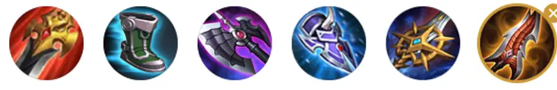 《王者荣耀》铠最强出装与铭文搭配详解