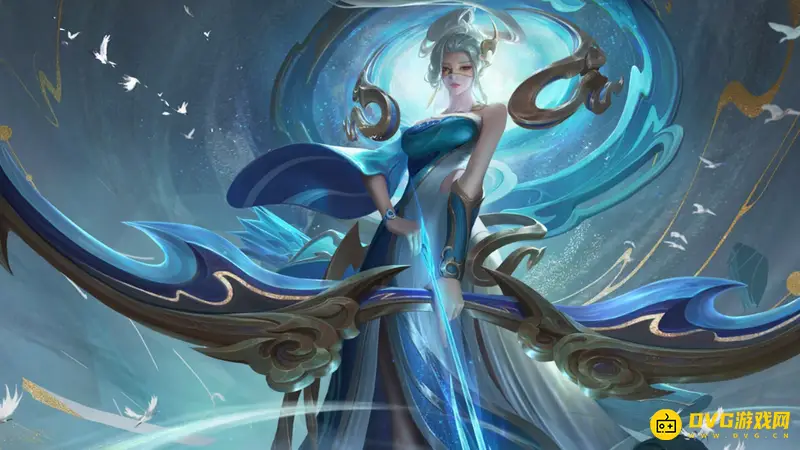 《王者荣耀》伽罗皮肤大全