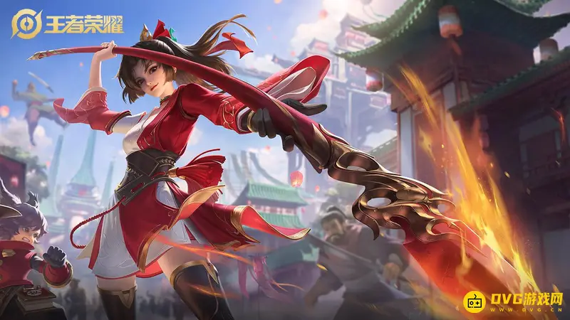 《王者荣耀》云缨燎原百斩怎么连招-云缨燎原百斩连招技巧